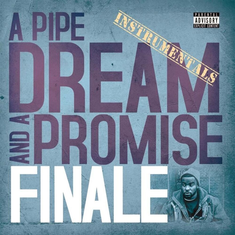 Finale - A Pipe Dream And A Promise  LP LP